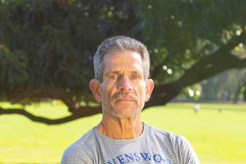 He ran the First N.Y.C. He ran the First N.Y.C. Marathon. Next Week, he'll run the 50th.