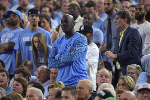 Michael Jordan Once Used Only 3 Words to Remind a Former College Foe That Rivalries Never Die