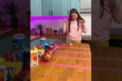 VIRAL TOOTHPASTE CHALLENGE #shorts