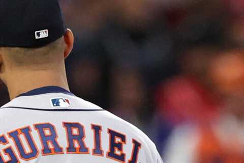 A Struggling Core is Complicating Things for the Astros