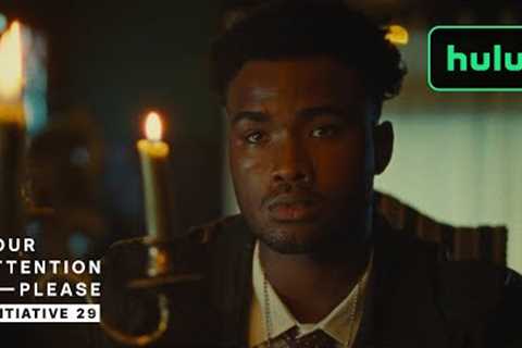 Your Attention Please: Initiative 29 - Voodoo • Hulu