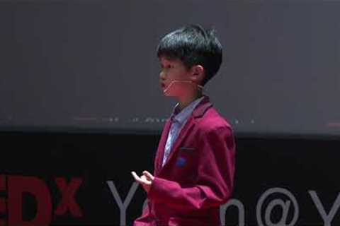 Reducing Inequality | Zhi-en Su | TEDxYouth@YCYWShanghai