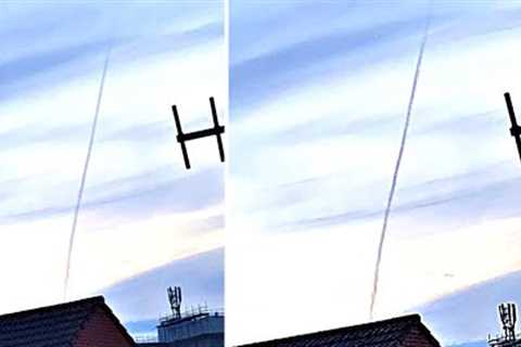 NOAA Just Detected Something Worrying Above Us Right Now &amp; Said They Don't Know Where It Came..