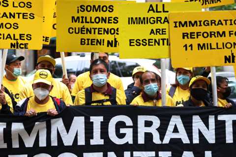 Democrats' Plan to Restructure Legal Immigration focuses on Green Card Backlog