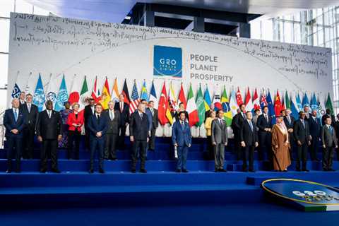 G20 Nations Face Pressure to Provide Covid Vaccines for the Poor