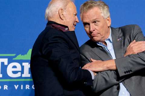 Both Parties Wait for a Result in Virginia and What It Bodes For the Battles Ahead