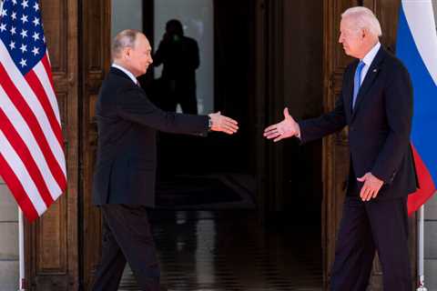 Rivals on the World Stage: Russia and U.S. Peacefully Search for Areas of Accord