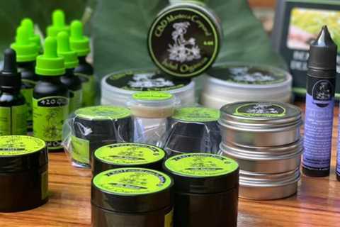 Ixchel - The Secret of Homemade CBD Beauty Products That Make a Difference