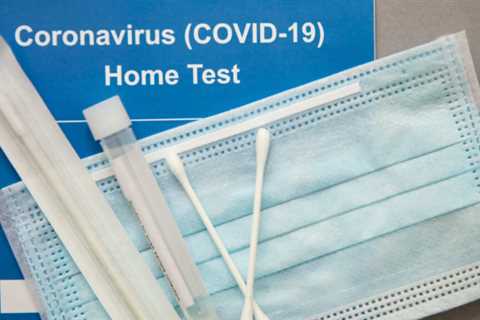 The COVID-19 Home Testing is being recalled for possible false positive results