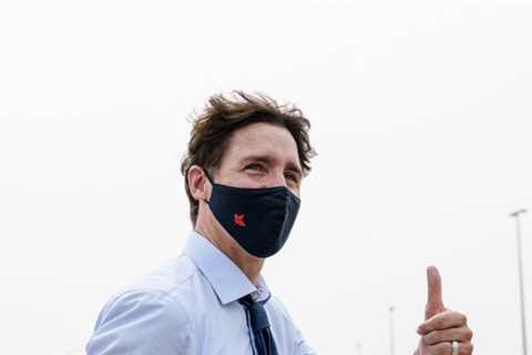338Canada: Trudeau loses his election