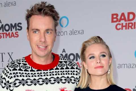 Kristen Bell, Dax Shepard Struggling To Get Marriage Back On Track?