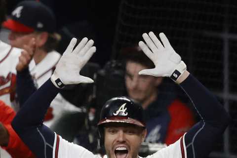 Late Homers: Atlanta is on the Cusp of a Championship