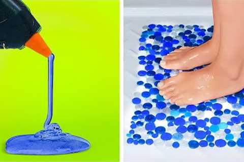 Simple Glue Gun Hacks And Crafts To Improve Your Home