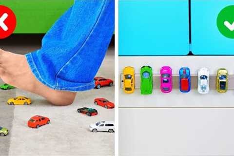 PARENTING LIFE IS FUN! Priceless Hacks For Smart Parents