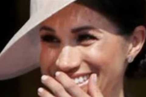 Could This be why Camilla Parker Bowles and Meghan Markle Had a Falling Out?