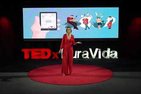 La otra pandemia | Irene Rodríguez | TEDxPuraVidaSalon