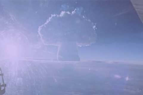 J.F.K. was the Soviets' Biggest Nuclear Bomb. J.F.K. Didn't Flinch