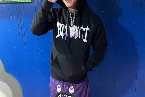 TikTok Star and Youtuber Huey Haha Dead at 22