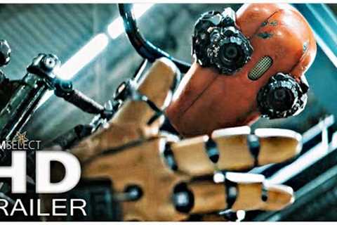 FINCH "Robot Loves Dogs" Trailer (2021)