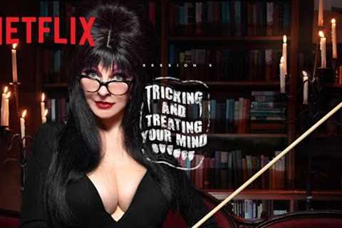 Netflix &amp; Chills | Tricking &amp; Treating Your Mind