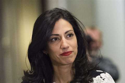 Huma Abedin has been to Hell and back. Now, she's gingerly telling the tale.