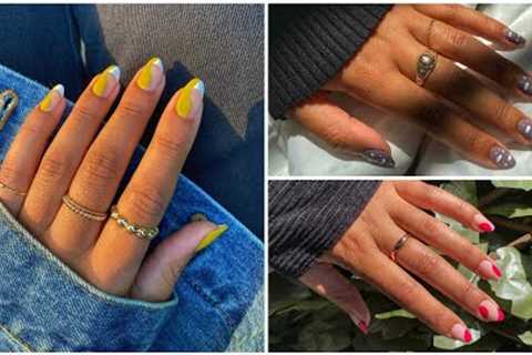 Diwali Special Nail Polish Design 2021 | Top  Nail Art Designs Tutorial | Latest Diwali Nail Art ?