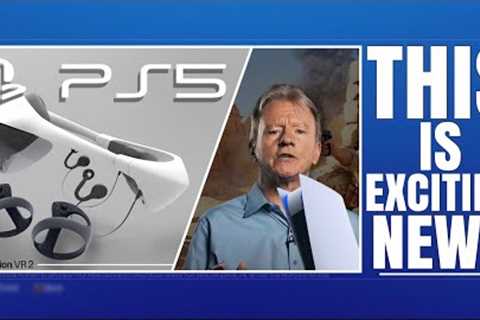 PLAYSTATION 5 ( PS5 ) - PLAYSTATION HOME / PSVR 2 HARDWARE LEAK?! / MARVEL X UNCHARTED PS5 / INTE…