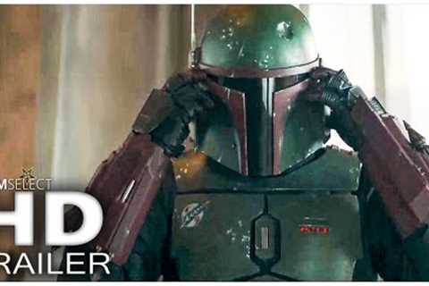 THE BOOK OF BOBA FETT Trailer (2021) Star Wars