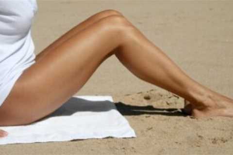 Yoga Poses For Toned Legs