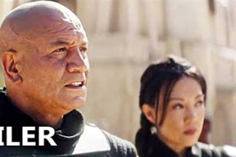 THE BOOK OF BOBA FETT Trailer (2021) Temuera Morrison, Ming-Na Wen, Star Wars Series