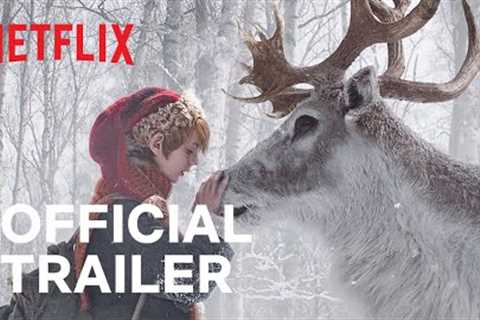 A Boy Called Christmas | Official Trailer | Netflix