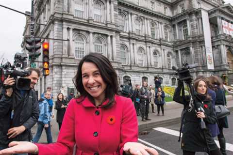 Montreal is home to all the great politicians