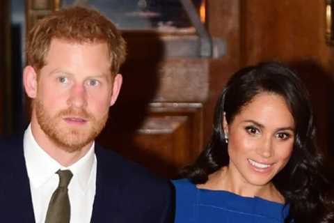 Meghan Markle is a 'desperate, isolated' woman. Prince Harry will regret cutting out his family,..