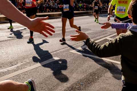These are the Top Places to View the New York City Marathon