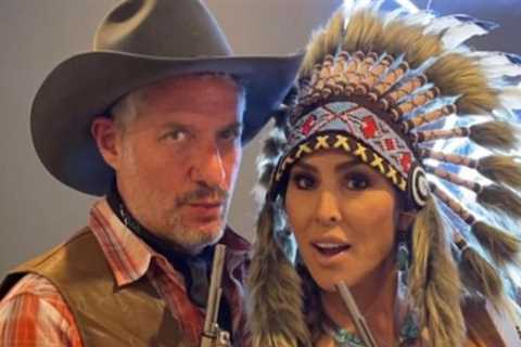 Kelly Dodd and Rick Leventhal defend 'Alec Baldwin’ and 'Native American’ Halloween Costumes