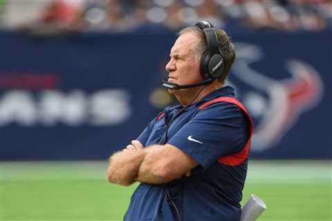 Which NFL Coach Has Had the Shortest Tenure With a Team?