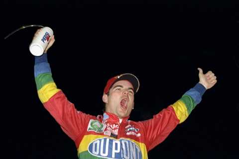 Jeff Gordon Reveals He Would Go Back to His Iconic 1998 Race Season if Given the Chance
