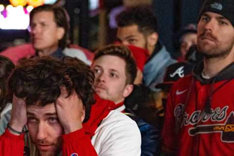 Atlanta is left holding its breath after a Grand Slam that was lost