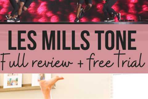 Les Mills TONE Review