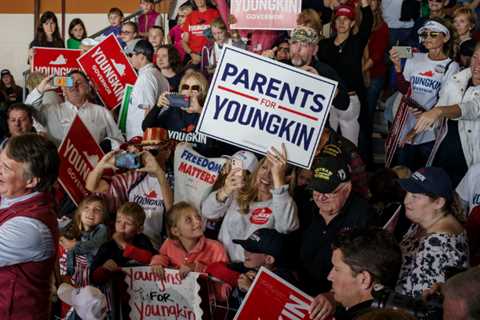 McAuliffe Makes His Comeback, As Youngkin Attempts to Finesse Trump