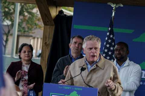 What to watch in Tuesday's Elections - Virginia, Mayor's Races & Policing