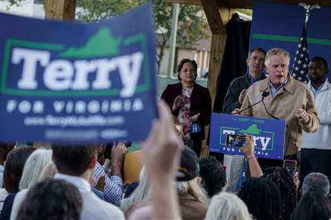 What to watch in Tuesday's Elections - Virginia, Mayor's Races & Policing