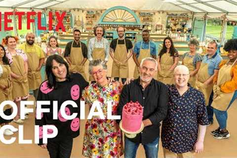 The Great British Baking Show Collection 9 | Official Clip | Netflix