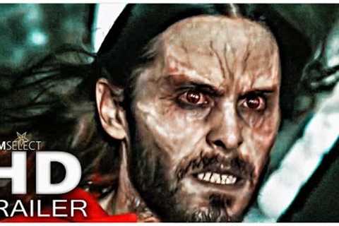 MORBIUS Trailer 2 Teaser (2022)
