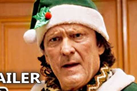 CHRISTMAS THIEVES Trailer (2021) Michael Madsen, Christmas Movie