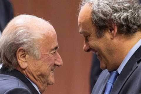 Former FIFA Officials Face Fraud Charges Over Secret Payment