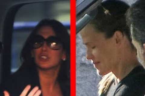 The Top Ten Celebrities in Public Drama