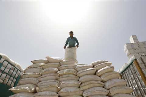 The dilemma faced by humanitarian agencies: Comply or Leave