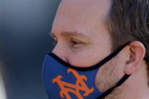 Mets Fire Interim G.M. Two Months after His Arrest