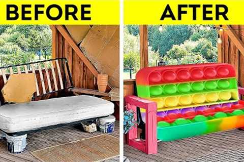 Cool DIY Furniture And Home Decor Ideas And Tutorials